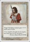 Image for Righteousness (Fifth Edition) - Magic: The Gathering