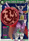Image for King Cold's Dynasty (Supreme Rivalry) (BT13-084) - Dragon Ball Super: Masters