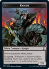 Image for Knight Token (Time Spiral: Remastered) (5) - Magic: The Gathering