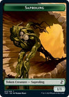 Image for Saproling Token (Time Spiral: Remastered) (13) - Magic: The Gathering