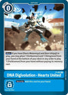Image for DNA Digivolution - Hearts United (Special Release Memorial Pack) - Digimon Card Game