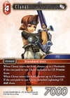 Image for Clavat - 13-004C (Opus XIII: Crystal Radiance) (13-004C) - Final Fantasy TCG