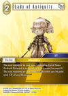 Image for Lady of Antiquity (Opus XIII: Crystal Radiance) (13-054C) - Final Fantasy TCG