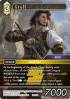 Image for Graff (Opus XIII: Crystal Radiance) (13-057H) - Final Fantasy TCG