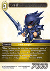 Image for Cecil (Opus XIII: Crystal Radiance) (13-060R) - Final Fantasy TCG