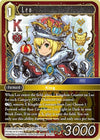 Image for Leo (Opus XIII: Crystal Radiance) (13-067L) - Final Fantasy TCG