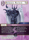 Image for Delusory Warlock (Opus XIII: Crystal Radiance) (13-070C) - Final Fantasy TCG