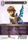 Image for Clavat - 13-074C (Opus XIII: Crystal Radiance) (13-074C) - Final Fantasy TCG