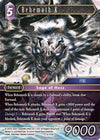 Image for Behemoth K (Opus XIII: Crystal Radiance) (13-079L) - Final Fantasy TCG