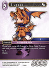 Image for Dragoon (Opus XIII: Crystal Radiance) (13-084C) - Final Fantasy TCG