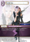 Image for Lumina (Opus XIII: Crystal Radiance) (13-085R) - Final Fantasy TCG