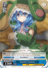 Image for Fearful Yoshino (RRR) (Date A Live) (DAL/W79-TE13R RRR) - Weiss Schwarz
