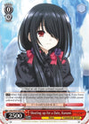 Image for Meeting up for a Date, Kurumi (Date A Live) (DAL/W79-TE04 TD) - Weiss Schwarz