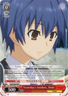 Image for Yesterday's Incident, Shido (Date A Live) (DAL/W79-TE01 TD) - Weiss Schwarz
