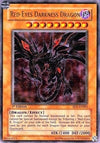 Image for Red-Eyes Darkness Dragon (Structure Deck: Dragon's Roar) (SD1-EN001) - YuGiOh