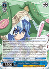 Image for Lonely Eyes, Yoshino (SR) (Date A Live) (DAL/W79-E080S SR) - Weiss Schwarz