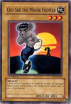 Image for Chu-Ske The Mouse Fighter (Flaming Eternity) (FET-EN003) - YuGiOh