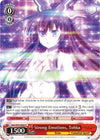 Image for Strong Emotions, Tohka (Date A Live) (DAL/W79-E060 U) - Weiss Schwarz