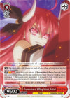 Image for Expression of Killing Intent, Kotori (Date A Live) (DAL/W79-E058 R) - Weiss Schwarz
