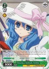 Image for Choosing a Swimsuit, Yoshino (Date A Live) (DAL/W79-E046 C) - Weiss Schwarz