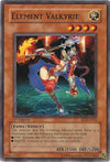 Image for Element Valkyrie (Flaming Eternity) (FET-EN010) - YuGiOh
