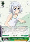 Image for Swimsuit, Origami (Date A Live) (DAL/W79-E030 R) - Weiss Schwarz