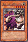Image for Big-Tusked Mammoth (Flaming Eternity) (FET-EN015) - YuGiOh