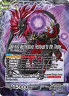 Image for Mechikabura // Dark King Mechikabura, Restored to the Throne (Supreme Rivalry) (BT13-122) - Dragon Ball Super: Masters