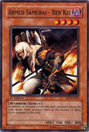 Image for Armed Samurai - Ben Kei (Flaming Eternity) (FET-EN023) - YuGiOh