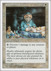 Image for Samite Healer (Fifth Edition) - Magic: The Gathering