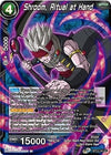 Image for Shroom, Ritual at Hand (Supreme Rivalry) (BT13-144) - Dragon Ball Super: Masters