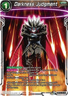 Image for Darkness Judgment (Supreme Rivalry) (BT13-151) - Dragon Ball Super: Masters
