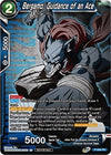 Image for Bergamo, Guidance of an Ace (Championship Pack 2021 Vol.1) (Promotion Cards) (P-329) - Dragon Ball Super: Masters