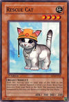 Image for Rescue Cat (Flaming Eternity) (FET-EN033) - YuGiOh