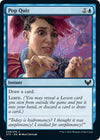 Image for Pop Quiz (Strixhaven: School of Mages) (49) - Magic: The Gathering