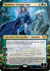 Image for Kasmina, Enigma Sage (Borderless) (Strixhaven: School of Mages) (279) - Magic: The Gathering