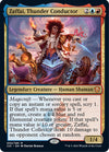 Image for Zaffai, Thunder Conductor (Commander 2021) (4) - Magic: The Gathering