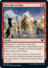Image for First Day of Class (Strixhaven: School of Mages) (102) - Magic: The Gathering