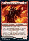 Image for Plargg, Dean of Chaos (Strixhaven: School of Mages) (155) - Magic: The Gathering