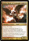 Image for Gisela, Blade of Goldnight (The List Reprints) (209/244) - Magic: The Gathering