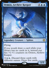 Image for Ormos, Archive Keeper (The List Reprints) (013/078) - Magic: The Gathering