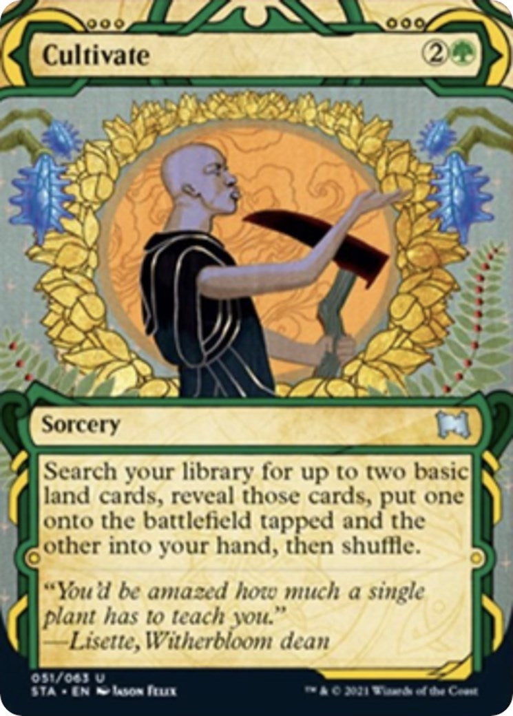 Image for Cultivate (Strixhaven: Mystical Archives) (51) - Magic: The Gathering