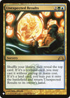 Image for Unexpected Results (The List Reprints) (203/249) - Magic: The Gathering