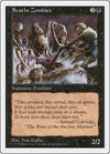Image for Scathe Zombies (Fifth Edition) - Magic: The Gathering