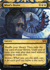 Image for Mind's Desire (Foil Etched) (Strixhaven: Mystical Archives) (17) - Magic: The Gathering
