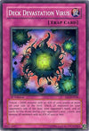 Image for Deck Devastation Virus (Flaming Eternity) (FET-EN058) - YuGiOh