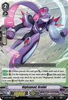 Image for Highspeed, Brakki (V-SS08: Clan Selection Plus Vol.2) (V-SS08/053EN) - Cardfight Vanguard
