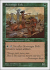 Image for Scavenger Folk (Fifth Edition) - Magic: The Gathering