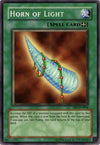 Image for Horn of Light (Dark Beginning 1) (DB1-EN004) - YuGiOh