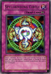 Image for Spellbinding Circle (Dark Beginning 1) (DB1-EN006) - YuGiOh